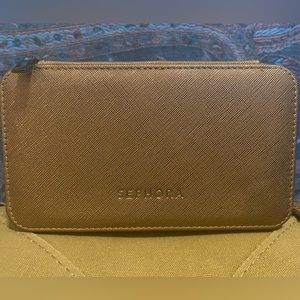 Sephora Makeup Brush Hard Case NWOT